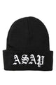 Pmf Beanie Black