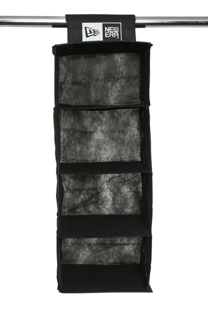 Cap Shelf Storage System Black