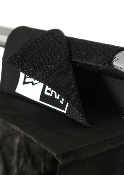 Cap Shelf Storage System Black