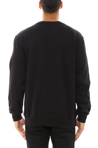Wusace Crewneck Black