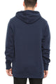 Stamp Hood Navy