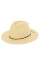 Wesley Fedora Bone