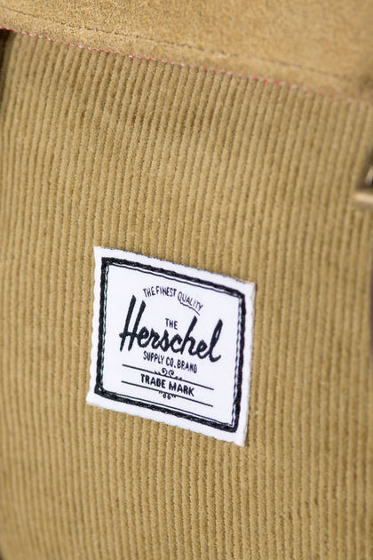 Little America Crosshatch Navy/tan