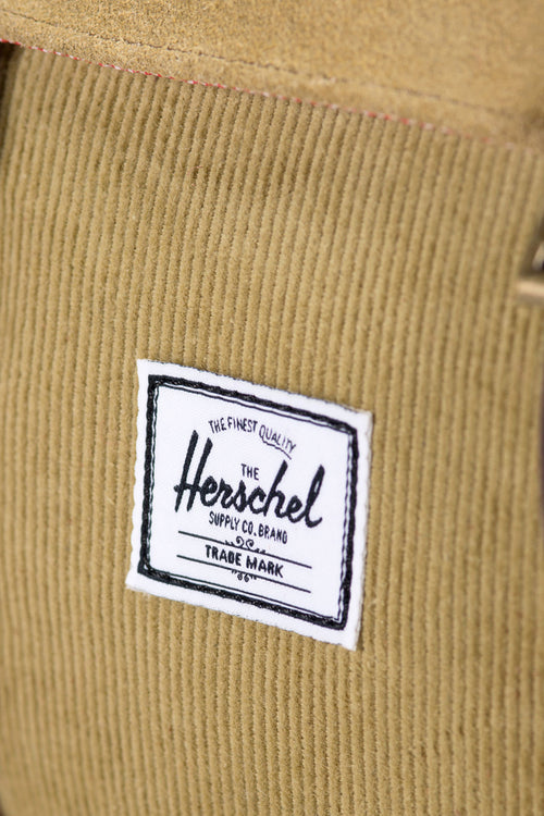 Little America Crosshatch Navy/tan