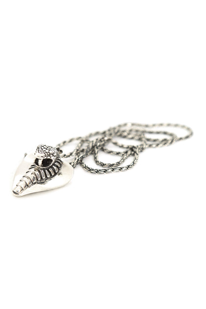 Cobra Sterling .925 Pend Silver