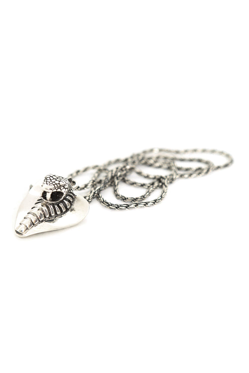 Cobra Sterling .925 Pend Silver