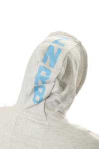 Vertigo Hood Sweat Grey
