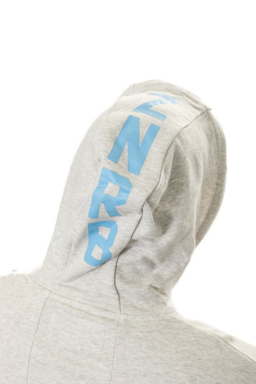 Vertigo Hood Sweat Grey