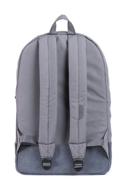 Heritage Suede Backpack Grey