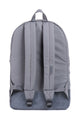 Heritage Suede Backpack Grey