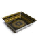 High Life Valet Dish Black/gold