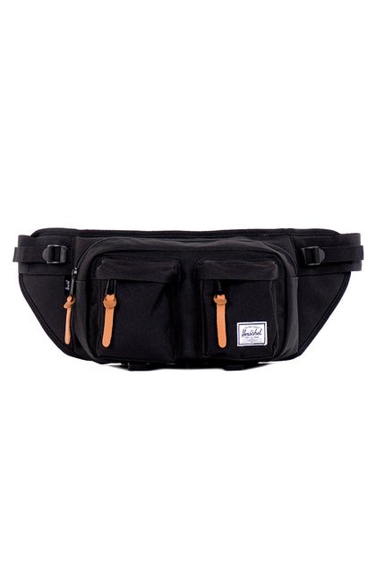 Eighteen Hip Pack Black