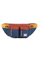 Eighteen Hip Pack Rust/yellow/nav