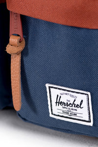 Eighteen Hip Pack Rust/yellow/nav