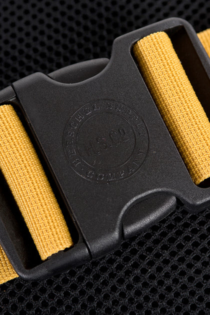 Eighteen Hip Pack Rust/yellow/nav