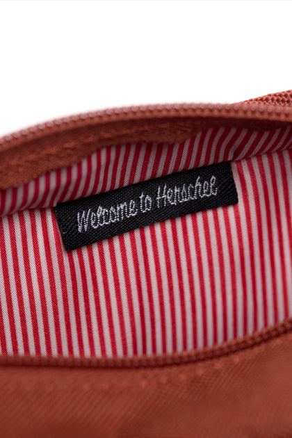 Eighteen Hip Pack Rust/yellow/nav