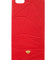Iphone Case Leather Red