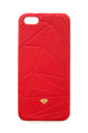 Iphone Case Leather Red