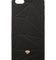 Iphone Case Leather Black