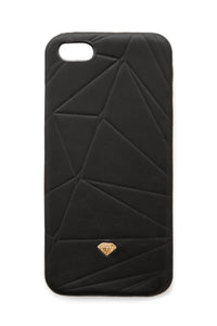 Iphone Case Leather Black
