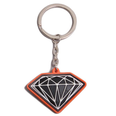 Brilliant Keychain Orange