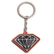 Brilliant Keychain Orange