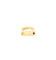 MR Curb Ring Gold