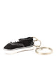 Authentic Keychain Black