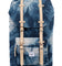 Little America Canvas 2 Blue Acidwash/w