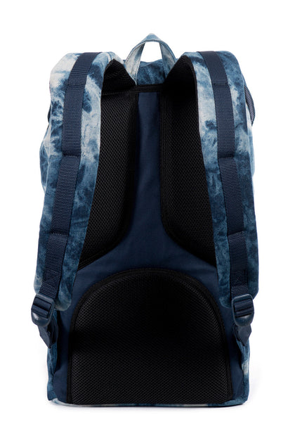 Little America Canvas 2 Blue Acidwash/w