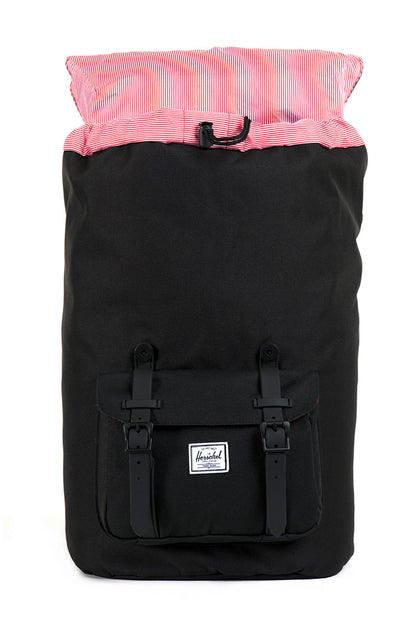 Little America Canvas Bpk Black