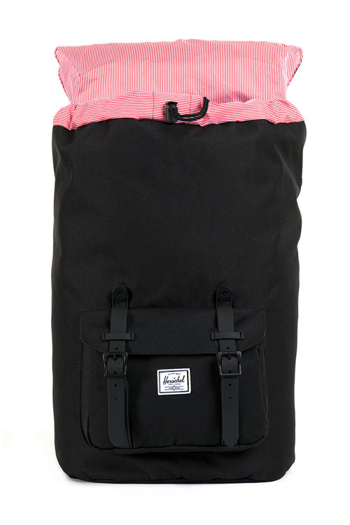 Little America Canvas Bpk Black