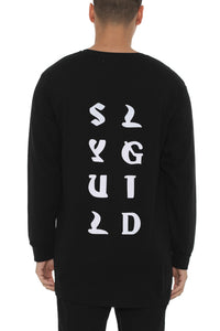 Yoshi Longsleeve Tee Black