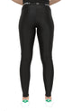 Reflective Dots Womens Tights Black