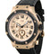 Ambassador Croc Band Black/gold