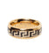 Maze Ring Gold
