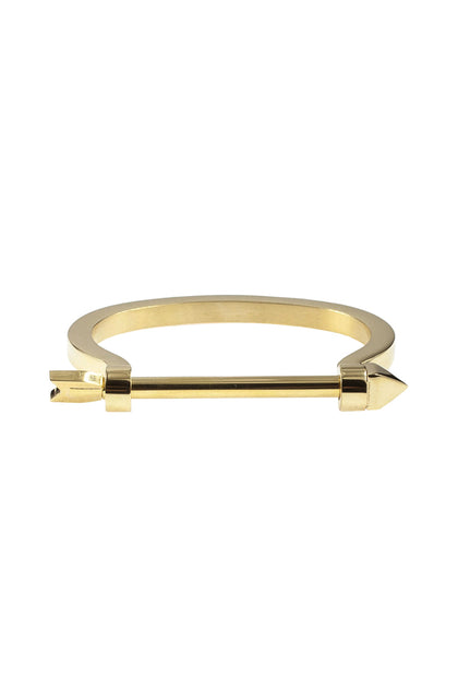 Arrow Bracelet Gold
