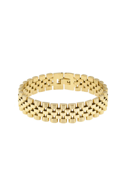 Intro Bracelet Gold