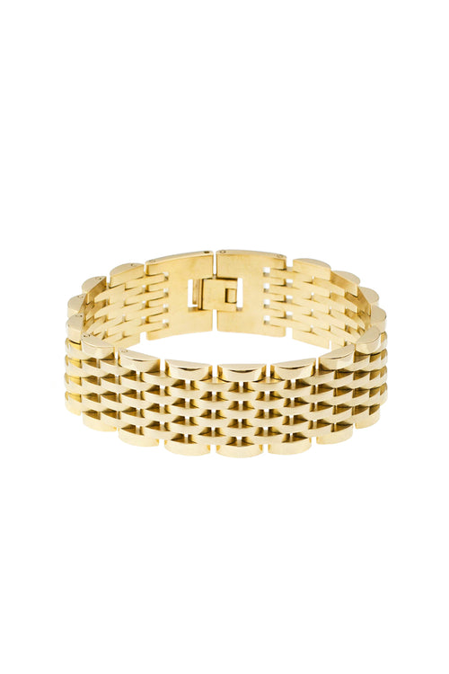 Prestige Bracelet Gold