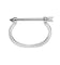 Arrow Bracelet Silver