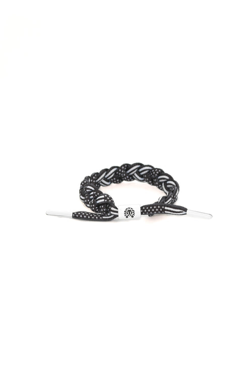 U.s.a.s.a.p Bracelet Black/white