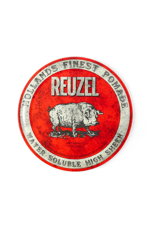 Reuzel Red Pomade Red