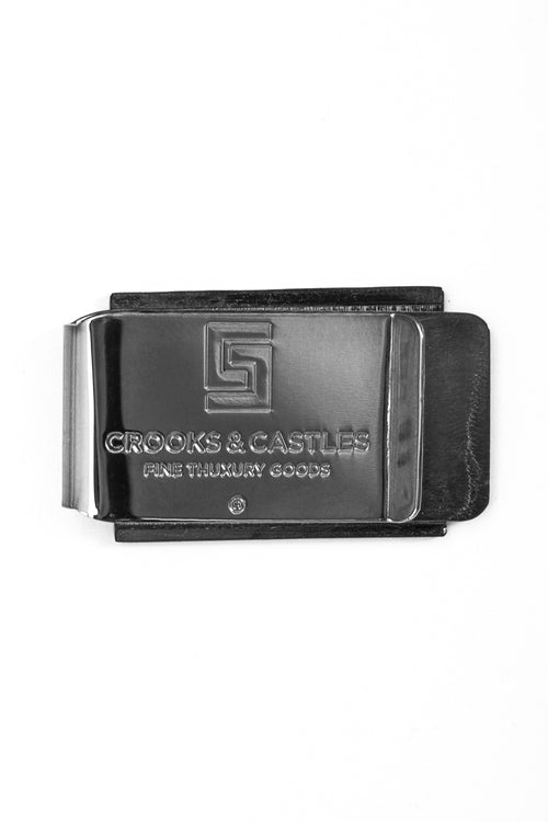 Thuxury Money Clip Black