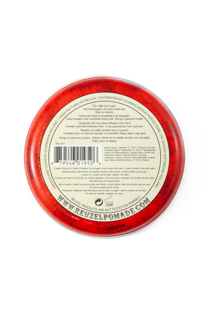Reuzel Red Pomade Red