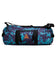 Floral Duffle Bag Navy