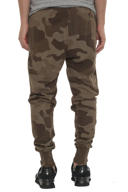 Jogger Pants Camo