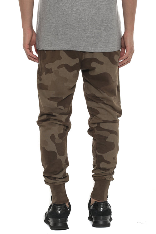 Jogger Pants Camo