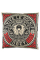 Vive LE Rock Pillow Red