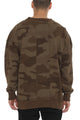 Raw Panel Camo Sweat Shirt Camo