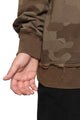 Raw Panel Camo Sweat Shirt Camo
